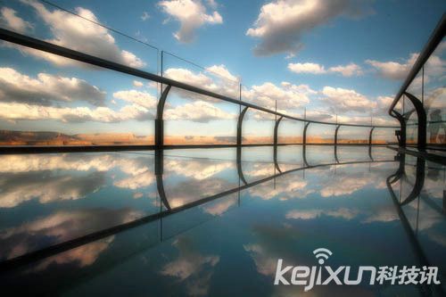 盘点全球让人双脚颤抖的6大景点华山第一天险