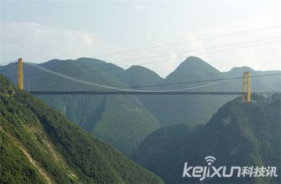 ​挑战你的心理极限十大惊悚桥梁