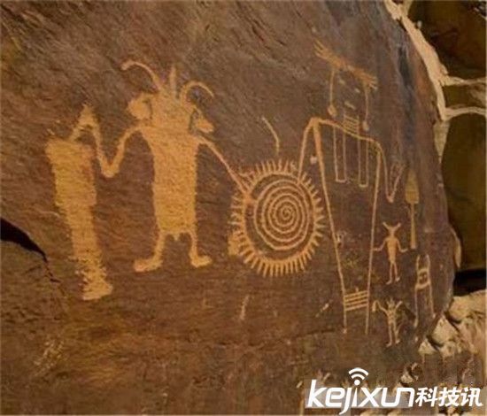 外星人在地球的神秘部落被发现 震惊世界！