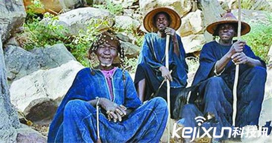 外星人在地球的神秘部落被发现 震惊世界！