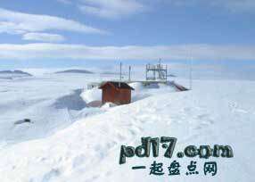 世界上最偏远的地方Top3：厄列特