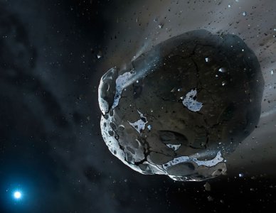 ​印度两名女学生发现一颗正朝着地球飞来的小行星HLV2514