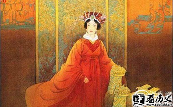 吕雉图片