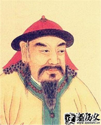 也速该怎么死的 也速该儿子是谁