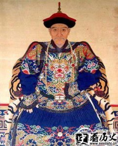 ​耿精忠吃人是真的吗 耿精忠后人是谁
