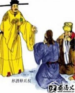 ​斧声烛影疑云重重：宋太祖英年暴毙的原因