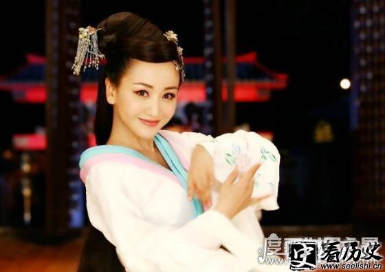 揭秘历史上真实的霍成君，一个惹人心疼的女子