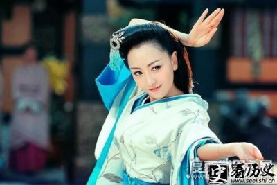 ​历史上真实的汉宣帝皇后霍成君 一个惹人心疼的女子