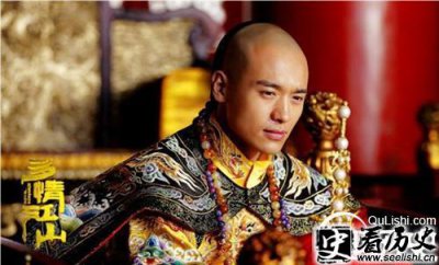 ​清代暖男顺治皇帝为何令人大开眼界？