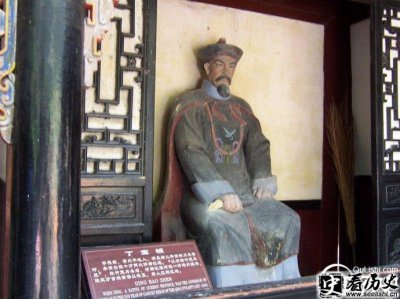 ​晚清第一牛臣丁宝桢：戏弄慈禧杀其心腹