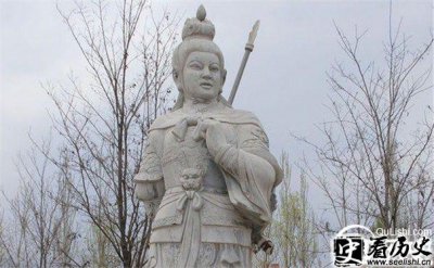 ​揭秘杨文广与穆桂英究竟是夫妻还是母子?