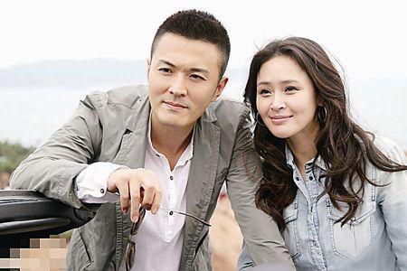 于明加的丈夫胡俊个人资料图片 胡俊于明加结婚照片有钱吗图