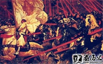 ​揭秘历史上鲱鱼之战起因究竟为何