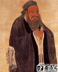 ​儒家孔子的政治主张是什么 子路见孔子发生了什么