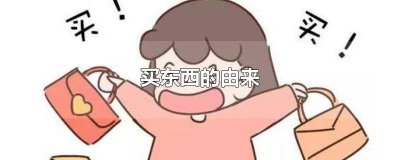 ​买东西的由来简介 买东西的缘由