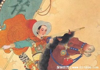 ​花木兰是真实存在的吗是真实人物吗