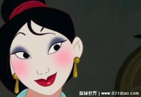 花木兰是真实存在的吗 是真实人物吗