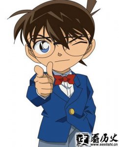 ​柯南道尔和名侦探柯南到底有什么关系