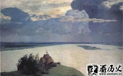 ​巡回展览画派的成员之列维坦的作品赏析
