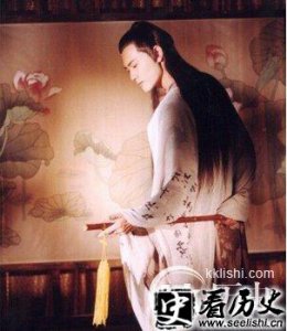 ​张易之——武则天的最后一个男人