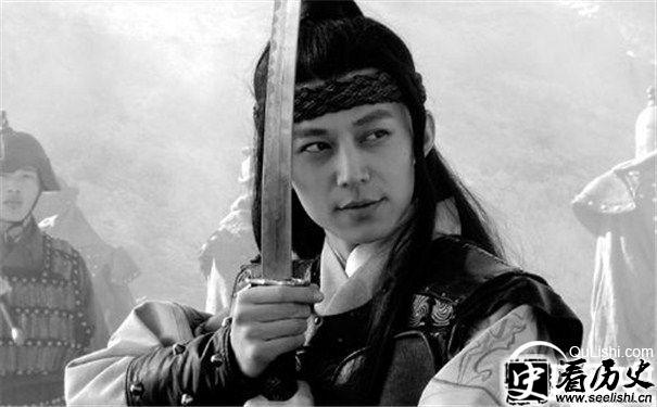 《正德演义》朱厚照剧照
