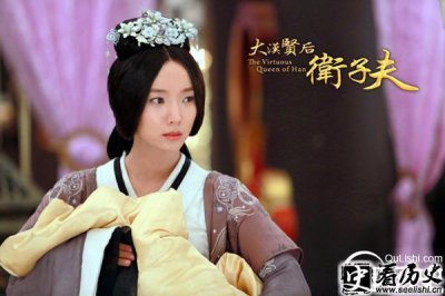 ​汉武帝重要的四个女人：一人早死 三人不得善终