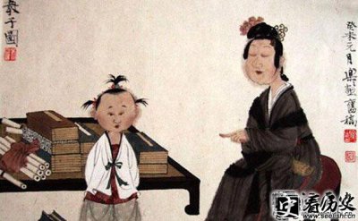 ​教育家颜之推简介_颜之推教子家庭教育思想_颜之推的名言著作
