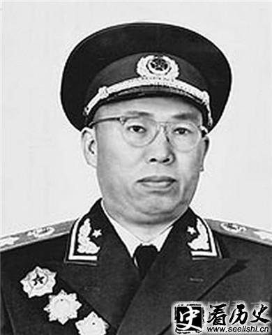 罗荣桓照片