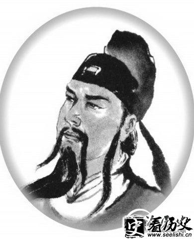 冯道画像
