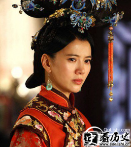 ​满清两百多年 最强的女人就是她了
