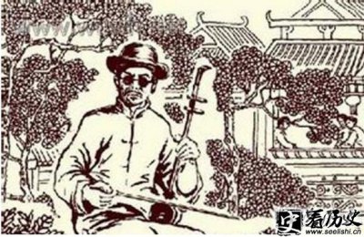 ​还原最真实的瞎子阿炳华彦钧 吃喝嫖赌抽是样样精通