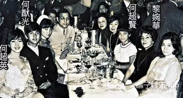 黎婉华并发症是阴谋吗 黎婉华之子何猷光为何被害