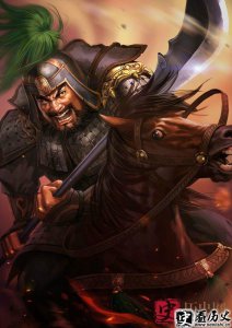 ​河北四庭柱颜良的简介 颜良最后是怎么死的