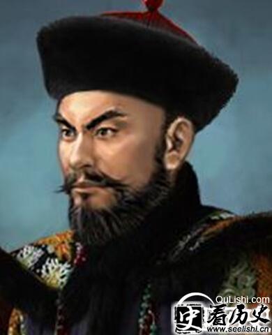 张献忠