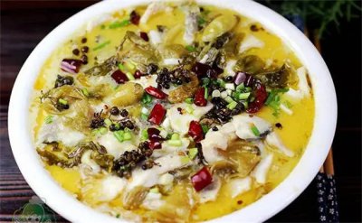 ​孩子爱吃的酸菜鱼怎么做更美味简单 小孩吃的酸菜鱼怎么做