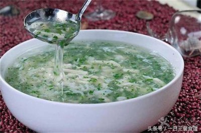 ​豆腐菜羹汤的做法 豆腐羹的家常做法窍门