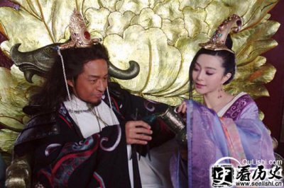​纣王的另一面：是一个很有本事、能文能武的人