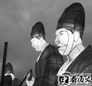 ​揭秘唐朝李尽忠与李尽灭耶律阿保机的关系
