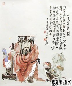 ​杨朱之狗讲述了什么故事 杨朱哭歧路实则在哭什么