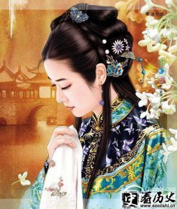 ​清太祖努尔哈赤最爱的女人是谁？