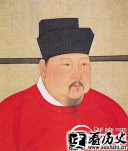 ​盘点历史上最会做秀的十个皇帝