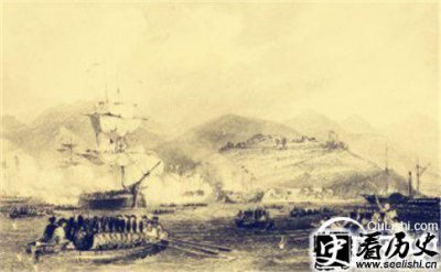 ​定海保卫战结果如何 定海保卫战有什么影响