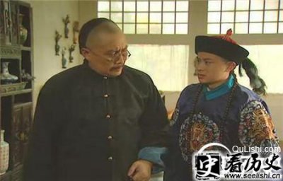 ​乾隆继位不但被康熙看中且唯一的对手被雍正下套