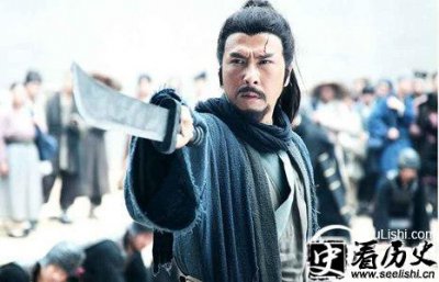 ​三国历史武力最高强者;关羽、张飞之勇