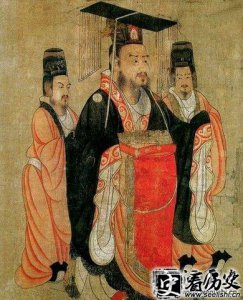 ​阎立本的代表作 阎立本的历代帝王图介绍