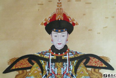 ​钮祜禄氏在大清后宫中的地位：钮祜禄家的女人