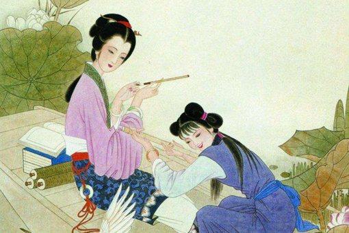 盘点古代那些让人钦佩的才女