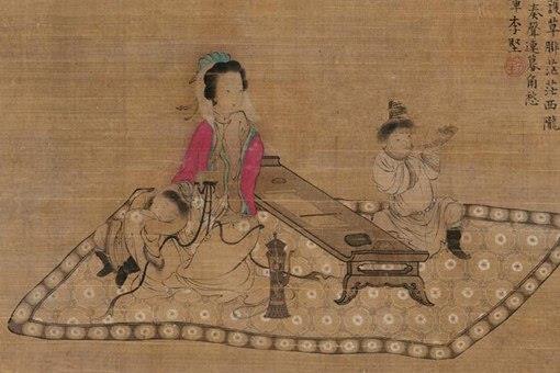 盘点古代那些让人钦佩的才女