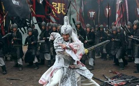 历史人物赵云两拒绝色佳人是怎么回事?