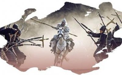 ​历史人物赵云两拒绝色佳人是怎么回事?